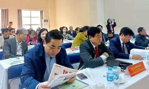 Tọa đàm Đề cương về Văn hóa Việt Nam và sự phát triển của văn học, nghệ thuật