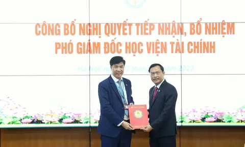 Bộ Tài chính, VKSND tối cao bổ nhiệm nhân sự mới
