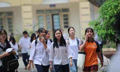 Nhiều trường THPT chuyên tại Hà Nội 'chốt' lịch thi và chỉ tiêu tuyển sinh