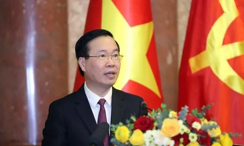 Tiểu sử tân Chủ tịch nước, ông Võ Văn Thưởng