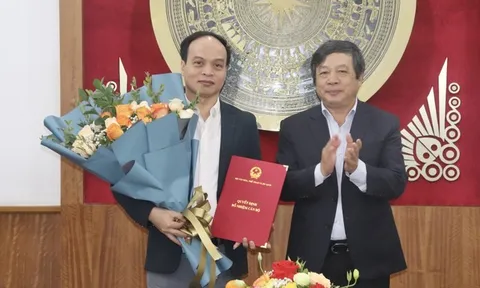 Bổ nhiệm nhân sự tại Bộ VHTTDL và Bộ GD&ĐT