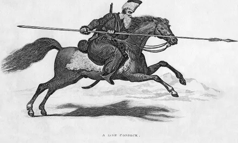 Vó ngựa kỵ binh Nga đả bại ‘đội quân vĩ đại’ của Napoleon hùng mạnh như thế nào?