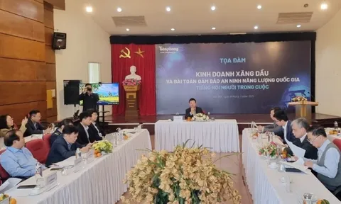 Khắc phục bất cập trong quản lý kinh doanh xăng dầu