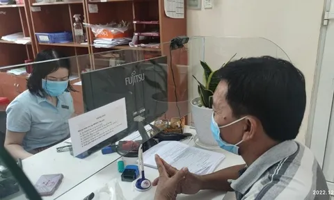 Bộ LĐTBXH đề xuất hai phương án khi rút BHXH một lần