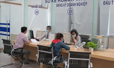 38% doanh nghiệp vẫn gặp khó khăn khi tìm hiểu thủ tục hành chính