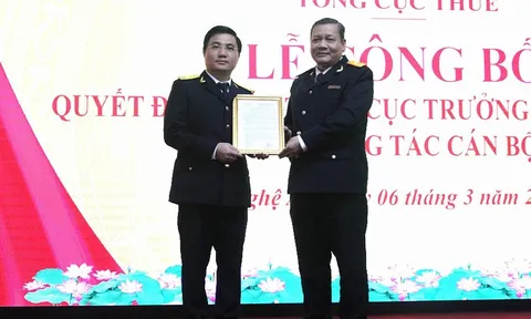 Bổ nhiệm nhân sự mới tại VKSND tối cao, Bộ Tài chính