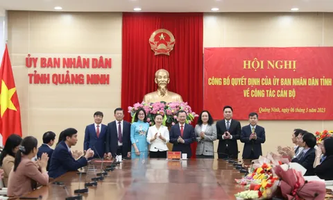 Đà Nẵng, Quảng Ninh bổ nhiệm nhân sự mới