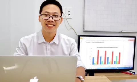 Từ ‘mất gốc’, 9X đạt điểm tuyệt đối IELTS Listening nhờ phương pháp này