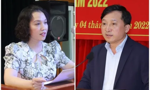 Ủy ban Kiểm tra Trung ương có 2 tân Phó Chủ nhiệm
