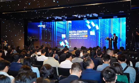 Data Center & Cloud Infrastructure Summit 2023 – Tăng tốc hành trình số