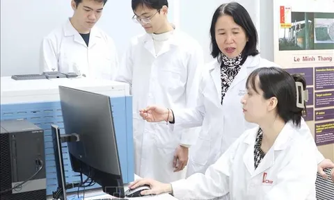 Giải thưởng Kovalevskaia - khẳng định tài năng phụ nữ Việt