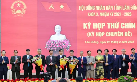Lâm Đồng bầu tân Phó Chủ tịch tỉnh 51 tuổi