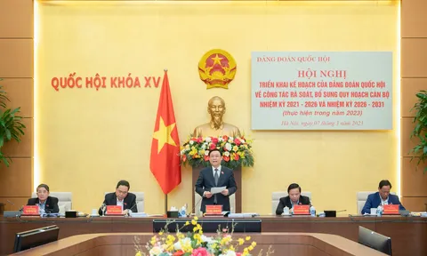 Phải quy hoạch cán bộ thật tốt để giới thiệu được những nhân sự thực sự xứng đáng