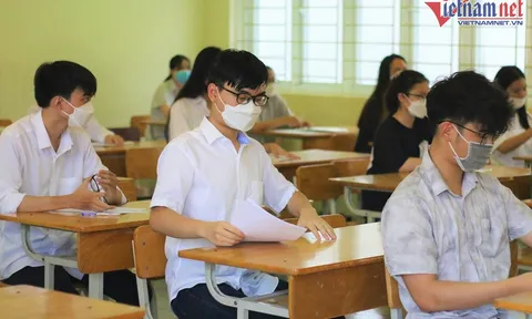 'Bi hài kịch' xét tuyển đại học khi điểm thi tốt nghiệp dần 'lép vế'