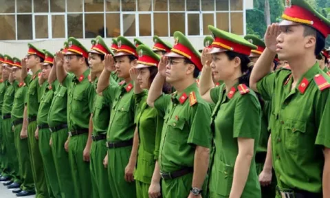 Kỳ thi đánh giá năng lực của các trường Công an nhân dân dự kiến từ 2-3/7/2023