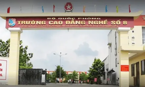 Giải thể một trường cao đẳng thuộc quân đội