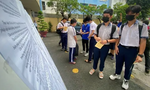 Tại sao nhiều trường THPT chuyên vẫn tuyển sinh hệ không chuyên?