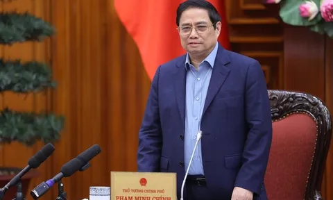 Thủ tướng: Hoàn thiện Chiến lược quốc gia phòng thủ dân sự; chuẩn bị từ sớm, từ xa, lấy dân làm gốc