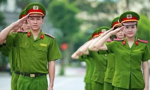 Những thay đổi quan trọng trong tuyển sinh Công an nhân dân năm 2023