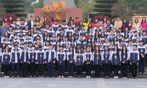 Nghệ An xếp thứ 2 cả nước kỳ thi chọn học sinh giỏi quốc gia năm học 2022-2023