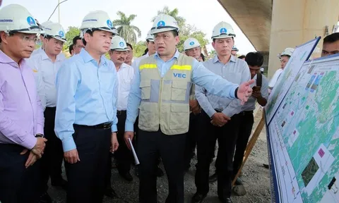 Không để thủ tục làm chậm tiến độ các dự án giao thông trọng điểm
