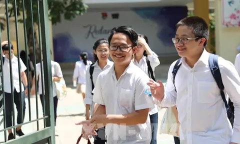 Hà Nội chốt kế hoạch thi vào lớp 10