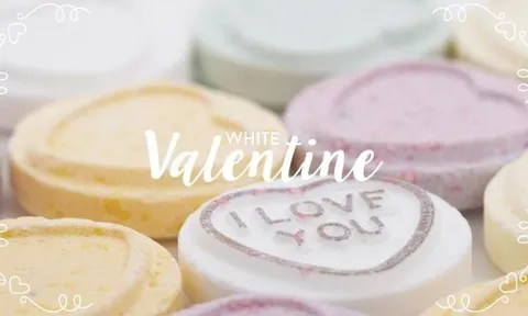 Sự thật thú vị về Valentine Trắng (14/3)