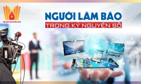 Vai trò của người làm báo trong kỷ nguyên số