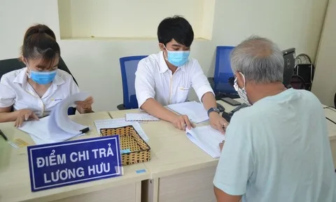Bộ LĐTBXH đề xuất tăng trợ cấp hưu trí xã hội cho người không có lương hưu