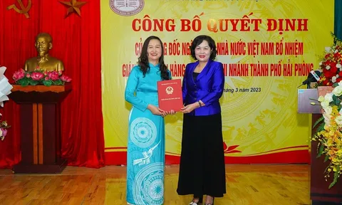 Ngân hàng Nhà nước, Bộ Công Thương bổ nhiệm nhân sự mới