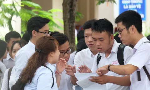 Bộ GD&ĐT dự kiến công bố điểm thi tốt nghiệp THPT từ ngày 17/7