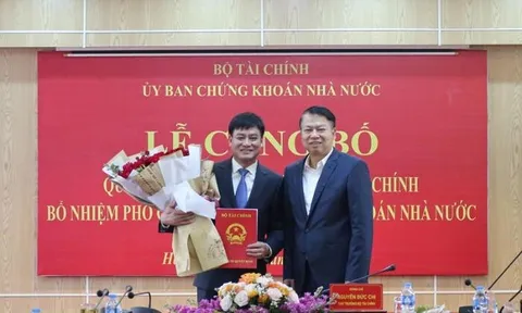 Bộ GTVT, Bộ Tài chính kiện toàn nhân sự mới