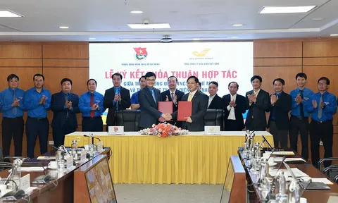 Trung ương Đoàn và Bưu điện Việt Nam đào tạo, trang bị kỹ năng số cho thanh niên toàn quốc