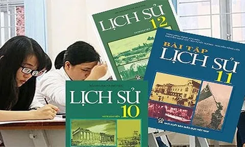 Thi tốt nghiệp THPT 2025: Dự kiến Lịch sử sẽ là môn thi bắt buộc