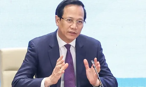 Bộ trưởng Đào Ngọc Dung: "Chúng ta thiếu khoảng 1 triệu nhân lực công nghệ"