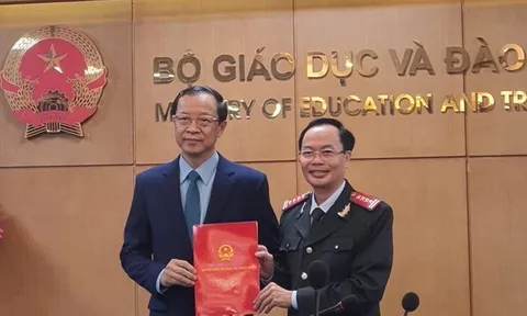Bổ nhiệm nhân sự mới tại Bộ Quốc phòng, Bộ Giáo dục và Đào tạo