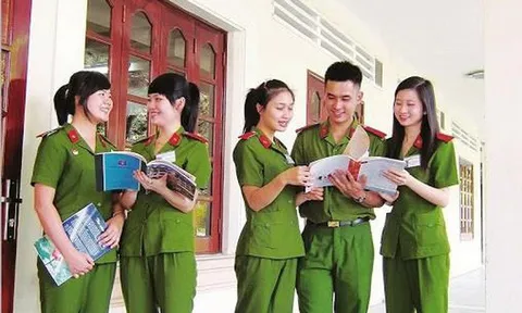Bộ Công an dự kiến hạ tiêu chuẩn chiều cao, học lực với thí sinh dân tộc thiểu số