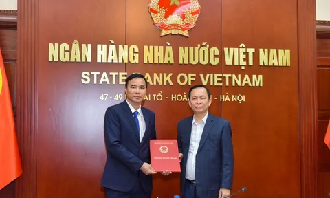 Bổ nhiệm nhân sự mới tại Bộ Công Thương, Ngân hàng Nhà nước Việt Nam