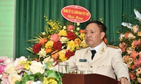 Đại tá Nguyễn Ngọc Quang giữ chức Phó Cục trưởng Cục CSĐT tội phạm về ma túy