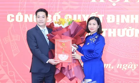 Hà Nội, TP.HCM bổ nhiệm loạt nhân sự mới