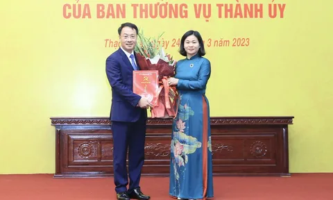 Điều động, bổ nhiệm nhân sự tại Hà Nội và Bình Định