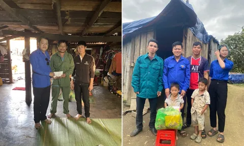 Anh bí thư 've chai' ủng hộ người nghèo với ‘ngôi nhà 100 đồng’