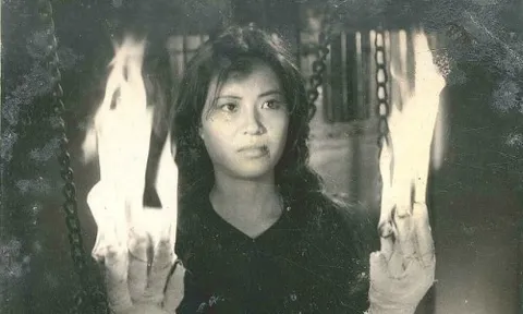 NSND Thúy Vân - Diễn viên của phim kinh điển "Nổi gió" đã trở về với cát bụi