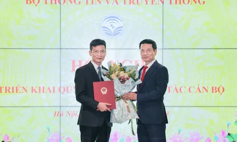 Bộ Quốc phòng, Bộ TT&TT bổ nhiệm loạt nhân sự mới