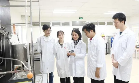 Nhà khoa học nữ mong muốn sáng chế đến gần hơn với xã hội