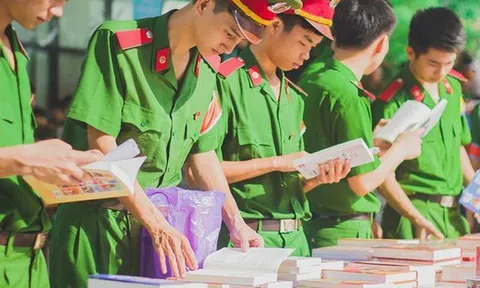Bộ Công an chính thức ban hành Hướng dẫn tuyển sinh ngành công an năm 2023