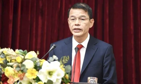 Chân dung ông Vũ Thanh Mai - tân Phó Trưởng Ban Tuyên giáo Trung ương