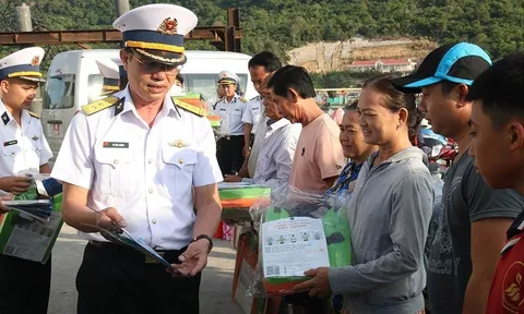 Thắt chặt tình đoàn kết quân-dân