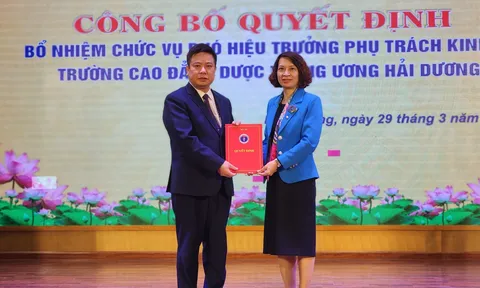 Bộ Công Thương, Bộ Y tế bổ nhiệm nhân sự mới