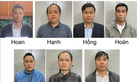 Bắt giữ 15 cán bộ, công chức ở Lai Châu đưa, nhận hối lộ khi thanh tra các dự án trồng rừng